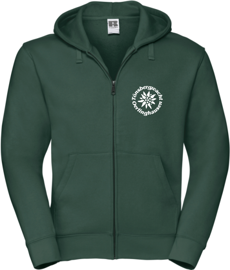 Kapuzenjacke Tönsbergwacht